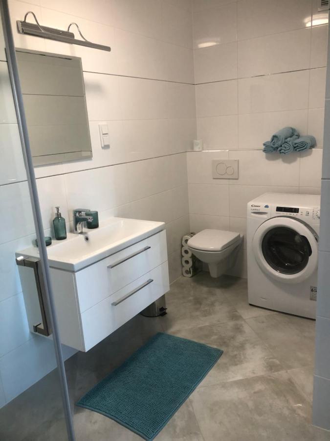 Apartamento Apartament Wielbark Królowej Jadwigi 4m2 Exterior foto