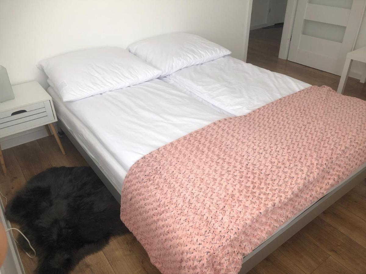 Apartamento Apartament Wielbark Królowej Jadwigi 4m2 Exterior foto